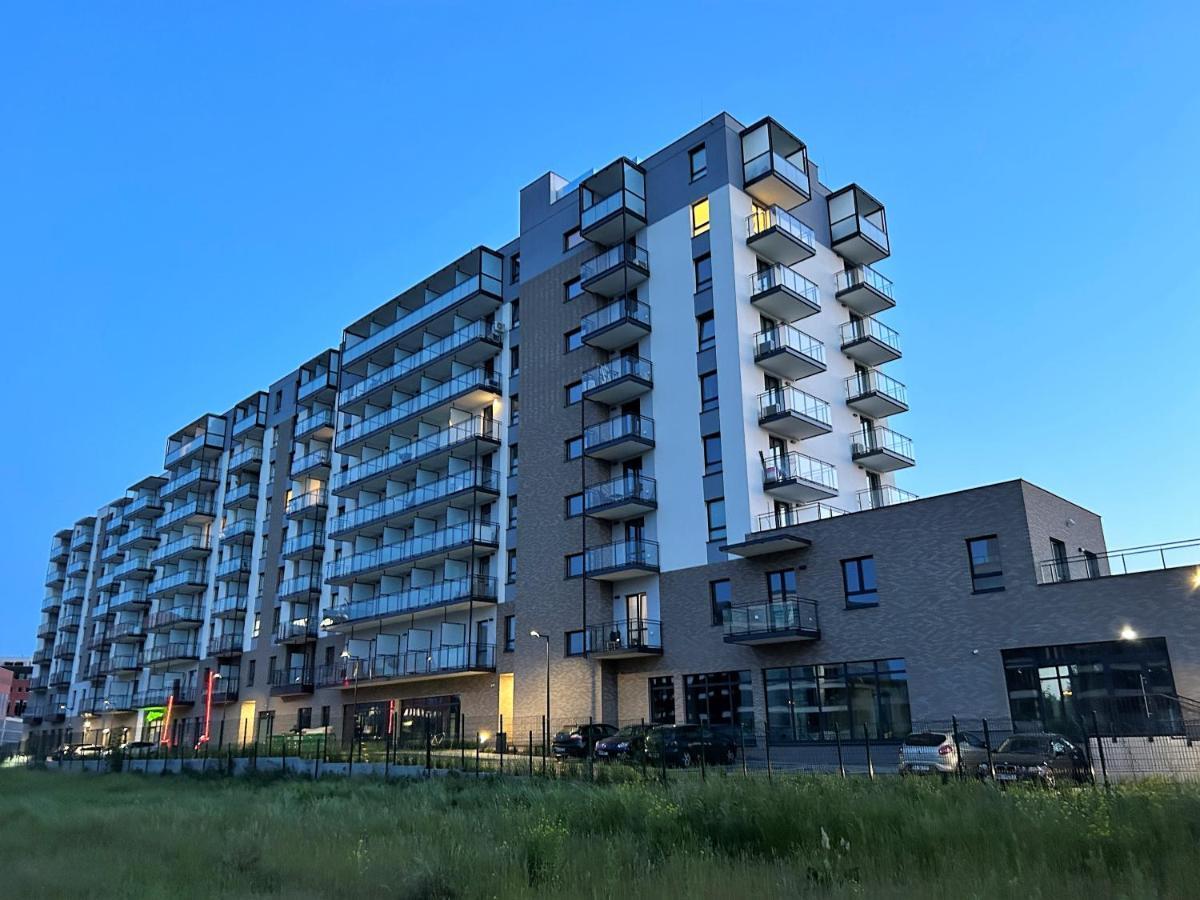 33 Modern Warsaw Apartments Exterior photo